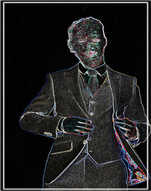 Summer Linen Outfit worn by Gyula on the Monaco Cruiseship.  GYULA TECH OnShore...Beat books prods.  For your consumption pleasure...